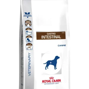 Royal Canin Gastrointestinal – alimento veterinario para perros (vista frontal)