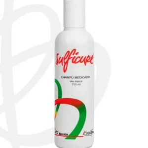 SULFICURE Champú