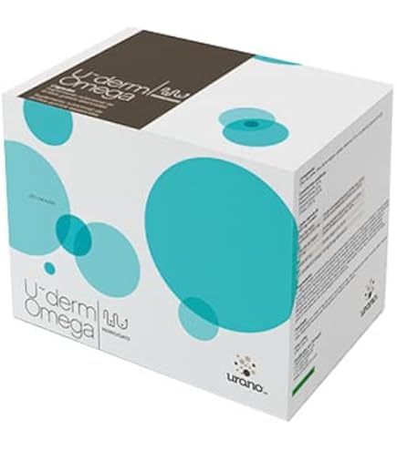 Uderm Cápsulas – Omega 3 y 6