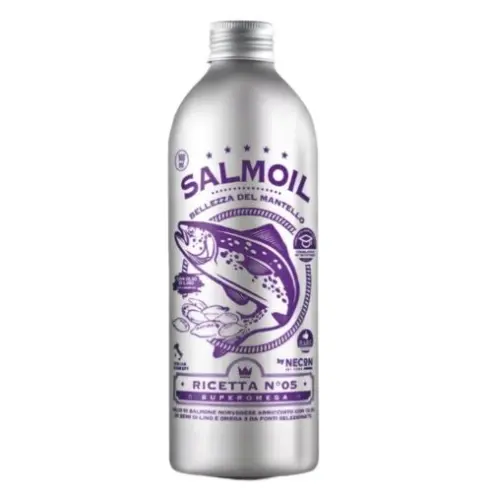 Salmoil Ricetta 5 Omega 3