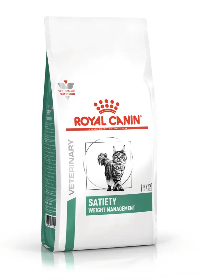 Royal Canin Satiety Gatos | Control de peso