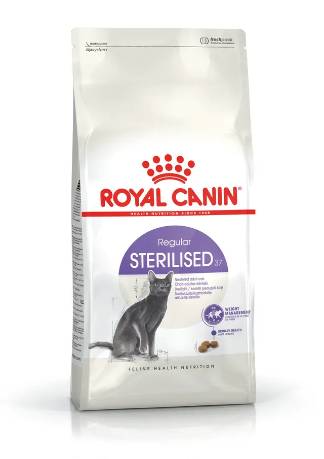 Royal Canin Sterilised | Alimento para gatos esterilizados