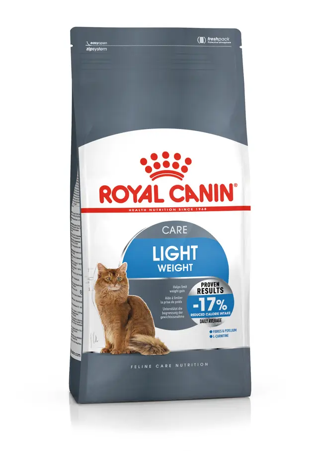Royal Canin Weight Care | Peso ideal en gatos