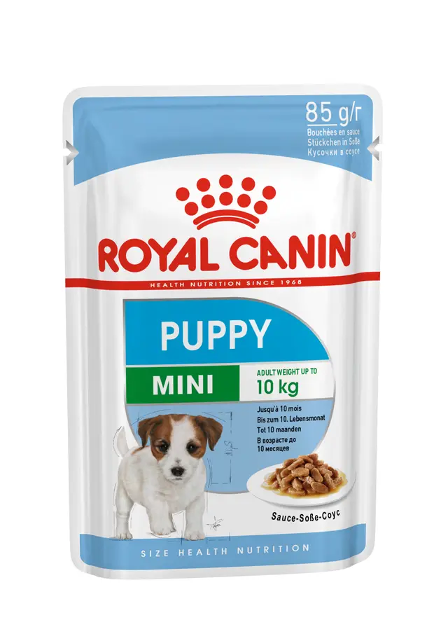 Royal Canin Mini Puppy | Cachorros raza pequeña