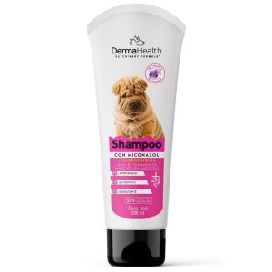 Dermahealth Champú Antimicótico para perros y gatos