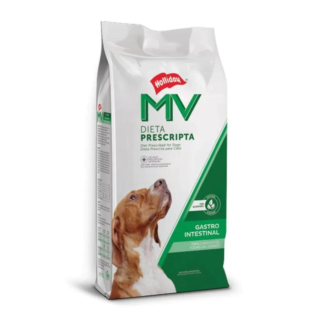 MV Gastrointestinal | Alimento que cuida su digestión