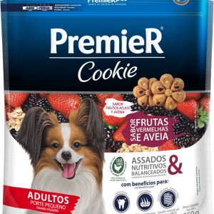 Premier Cookies Frutos Rojos | Snack saludables para perros