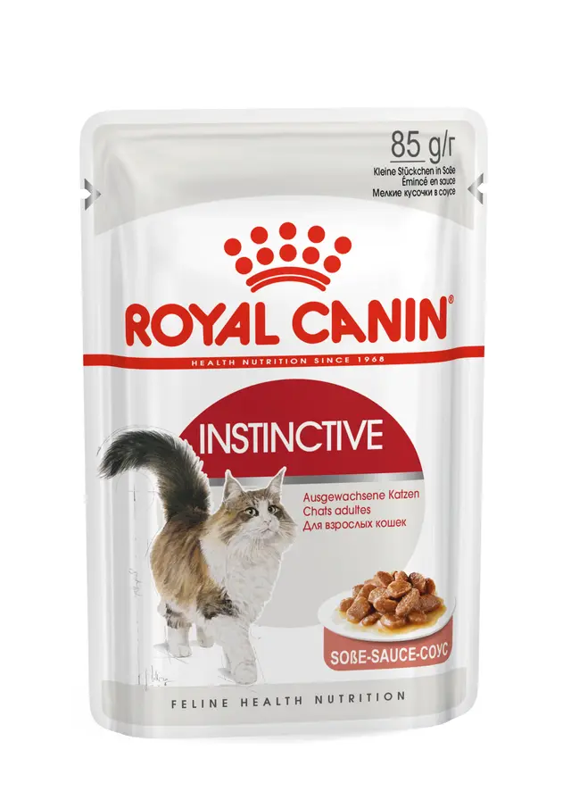 Royal Canin Instinctive | Alimento húmedo para gatos